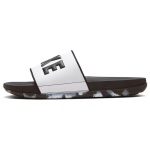 Nike Offcourt Sandaalid Marmor - Must Valge Meeste Tossud DA2545-001 38.5