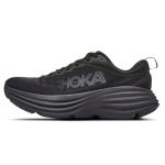 HOKA Bondi 8 Mustad Meeste Tossud 1123202-BBLC 40 black