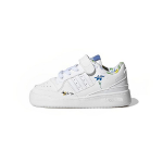 Adidas Forum Low I Save The Bees Beebisneakerid Valge Pilvevalge Sinine-Fusion HP6247 23