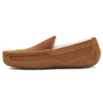 UGG Ascot Samet II Klassikalised Mitmek&uuml;lgsed Spordikadsiivsed Jalan&otilde;ud Meeste Tossud Pruunid 1125932-CHE 42