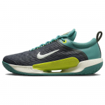 NikeCourt Zoom NXT HC Gridiron Mineral Teal Meeste Tennised Bright-Cactus Sail DV3276-300 41