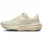 Nike ZoomX Invincible Run Flyknit 3 Hele Kreem Meeste Tossud Kookospiim Hapnikulilla Hele Puitpruun DR2615-200 49.5