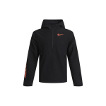 Nike Pro Poolpikkuse lukuga treeninghuvitaja Meeste &Uuml;ler&otilde;ivad Must CZ1511-010 M