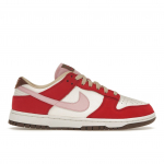 Nike Dunk Low Premium Bacon Naiste Tennised Punane Sport-Punane L&auml;ige FB7910-600 35.5