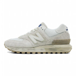 New Balance 574 Legacy Tuhkhall Kreemjas Kulunud Unisex Tossud U574LGRS 36