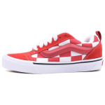Vans Knu-Skool Mega Check Punased Unisex Tossud VN0009QCRED 36.5 white