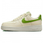 Nike Air Force 1 07 SE Next Nature Coconut Milk Chlorophyll Naiste Tossud Kreemjas Sail Volt DV3808-102 35.5