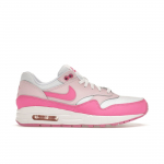 Nike Air Max 1 GS Valge Roosa Vaht Laste Tossud M&auml;nguline-Roosa FZ3559-100 38.5