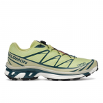 Salomon XT-6 P&auml;ikesekollane Unisex Tossud Kollane L&otilde;una-Sammal Atlandi-S&uuml;gav L47445200 42⅔