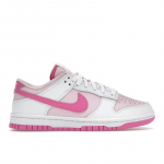 Nike Dunk Low Playful Pink Foam Naiste Tennised Valge HQ1181-661 36.5