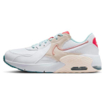 Nike Air Max Excee GS Valge Punane Stardust Laste tossud FB3058-102 35.5