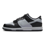 Nike Dunk Low GS Must H&otilde;behall Laste Tossud HQ3810-001 36 black
