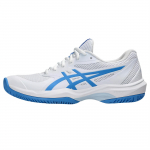 ASICS Game FF Valge Sinine Rannik Naiste Tennised 1042A281-100 37