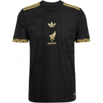 adidas Mehhiko Kuldne S&auml;rk Must Meeste Topid JF2639 XS