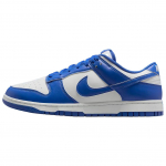 Nike Dunk Low Kentucky 2025 Meeste tossud Sinine Valge Hyper-Royal HF5441-112 41