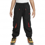Nike Sportswear Madu Tere Tulemast Seeria Moodne Mitmek&uuml;lgne Mugav Cargo P&uuml;ksid Lastep&uuml;ksid Must IH0995-010 L