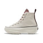 Converse Run Star Hike Kolme paneeliga Mugavad Mitmek&uuml;lgsed K&otilde;rge s&auml;&auml;rega L&otilde;uendikingad Unisex Tossud Oranž Valge 171122C 42