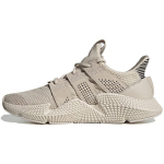 Adidas Originals Prophere &Uuml;mar Varvas Mugavad L&ouml;&ouml;gisummutusega Libisemiskindlad Kulumiskindlad Madalad Vabaajajalatsid Unisex Vabaajajalatsid Pruun FZ0039 36