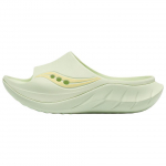 Saucony Cradle 2 Mugavad Pehmed Vaiksed Libisemisvastased Sandaalid Unisex Sandaalid Hele-roheline S28903-12 43