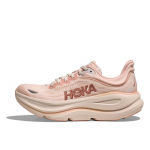 HOKA Bondi 9 Rose Latte Cream Naiste tossud Roosa Rose-Cream 1162012-RLTT 36.5