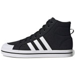 Adidas Neo Bravada Mid L&otilde;uend Paelkinnitusega Libisemiskindlad K&otilde;rged Rula Kingad Meeste Tossud Must Valge FX9064 41⅓ white