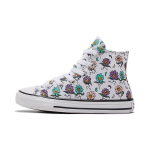 Converse Chuck Taylor All Star K&otilde;rged Laste L&otilde;uendkingad Mitmev&auml;rvilised Laste Tossud 671599C 34