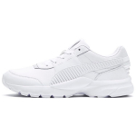 Puma Future Runner Spordiretro P&otilde;rutuskindlad Libisemiskindlad Kerged Madalad Vabaaja Jooksujalatsid Meeste toss Valge 369635-02 44