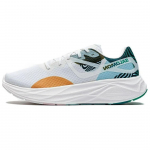 Ciele Athletics X Salomon Aero Glide Mugavad Mitmek&uuml;lgsed Libisemiskindlad Vastupidavad Madalad Vabaajajalatsid Unisex toss Valge Sinine 472517 38⅔