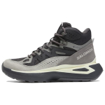 Salomon Odyssey 1 Elmt Mid Gtx Mugavad libisemiskindlad k&otilde;rged v&auml;litingimustes kasutatavad funktsionaalsed kingad Unisex Kingad Must 474372 45⅓
