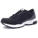 Adidas Marathon 10 Tr Mugavad libisemiskindlad vastupidavad madalad vabaaja jooksujalatsid Meeste tossud Must-hall AQ7865 46