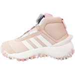 Adidas Fortatrail Mugavad Mitmek&uuml;lgsed Libisemiskindlad Vastupidavad K&otilde;rge s&auml;&auml;rega Vabaajajalatsid Laste Vabaajajalatsid Roosa IF9261 28