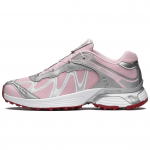 Salomon Sandy Liang X Xt-Whisper Mugavad Retro Tuhandeaastase amortisatsiooniga Madalad Jooksujalatsid Unisex toss Roosa 478463 44