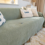 &Scaron;enill-diivani katteriie Four Seasons universaalne t&auml;iskattega &uuml;lisuur diivanir&auml;tik kriimustusvastane padi 180*130cm