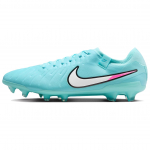 Nike Tiempo Legend 10 Pro FG Prism Pack Unisex tossud Sinakasroheline Copa Valge DV4333-401 42