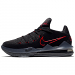 Nike LeBron 17 Low Bred tossud CD5007-001 45
