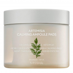 MISSHA Artemisia Rahustavad Ampullipadjad 50 tk Pads 50 Sheets