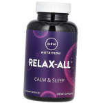 Une ja l&otilde;&otilde;gastuse kompleks, Relax-All Calm and Sleep, MRM 60kaps (71122005) 60vcaps