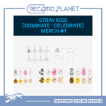 Stray Kids [dominATE : celebrATE] Kaup 1 BACKPACK (SEUNGMIN)