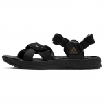 Nike Ac Air Deschutz mustad raudhallid rannasandaalid DC9093-001 36