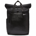 Nike Pol&uuml;ester Seljakott Tavaline Unisex Must Kerge Vabaaja BA6173-010 must