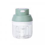 250 ml elektriline k&uuml;&uuml;slauguhakkija 3 teraga k&ouml;&ouml;giviljade/sibulate/liha/salati jaoks