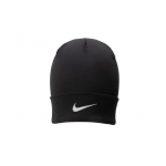Nike Pol&uuml;ester Elastaan Beanie M&uuml;tsid Unisex Must Vabaaja FJ6290-010 OS must