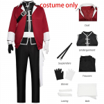 Starki Cosplay Kost&uuml;&uuml;m Jope, Varrukateta Vest, P&uuml;ksid Halloweeniks, Comic Coniks Starki R&otilde;ivad L