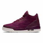 Jordan 3 Retro Bordeaux Naiste Jordan AH7859-600 36.5