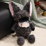 Armas armas saksa kassinukk pehmem&auml;nguasi kassipoja nukk t&uuml;druk rahustav nukk s&uuml;nnip&auml;evakingitus 45cm（0.25kg）