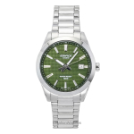 Casio Edifice Analoog Roostevaba Teras Roheline Tihvarts EFV-160D-3A 100M Meeste K&auml;ekell roheline