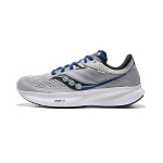 Saucony Ride 16 Mugavad l&ouml;&ouml;gisummutusega libisemiskindlad vastupidavad madalad jooksukingad Meeste toss Hall Must S20830-20