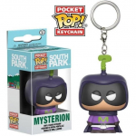 Porte-cl&eacute;s - Funko - South Park - Mysterion - Vinyle - 4 cm - Mixte