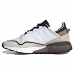 Adidas Zx 2K Boost Pure 'White Cardboard' Tossud G57962 38⅔