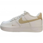 Nike Air Force 1 Mugavad Mitmek&uuml;lgsed Madalad Laste tossud Unisex tossud Valge IO7403102 36